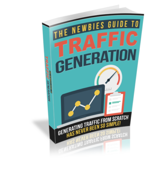 The newbies guide to traffic generation